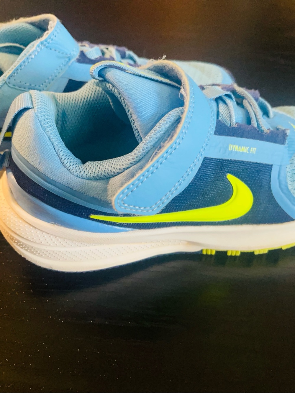 Nike kid star running 5
